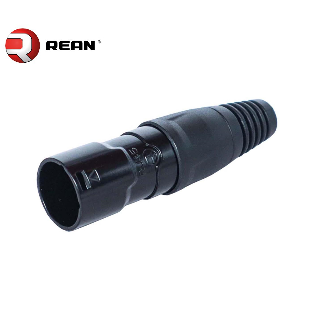 RCEM-Z-001-0 Jack Rean âm thanh - Jack canon Bảo Vệ Jack kết nối mạng RJ45 Rean