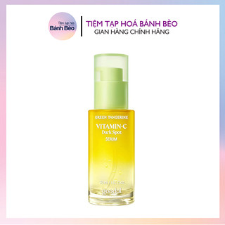 Tinh Chất Dưỡng Trắng Mờ Thâm Nám Goodal Green Tangerine Vita C Dark Spot Serum 30ml / 50ml / Refill