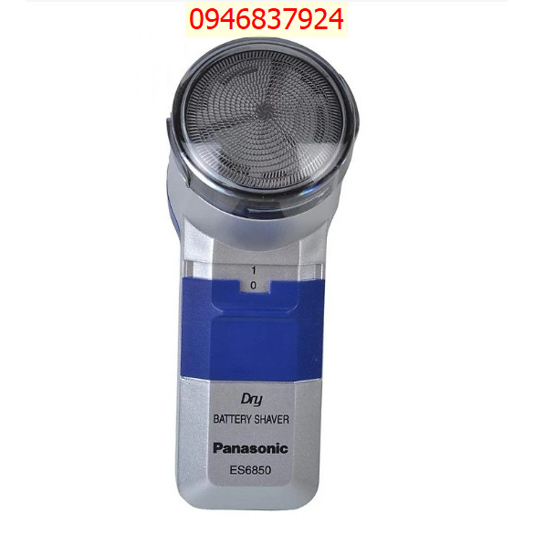 Máy cạo râu panasonic ES6850
