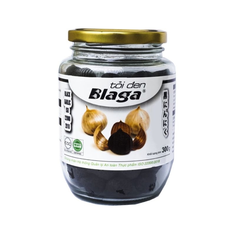 TỎI ĐEN BLAGA (Hàng chính hãng)