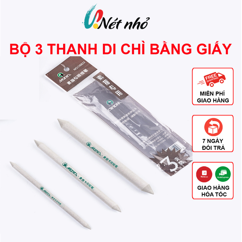 Cây Di Chì Vẽ Truyền Thần, Cây Di Chì Bằng Giấy Marie Cho Các Phác Thảo Nghệ Thuật
