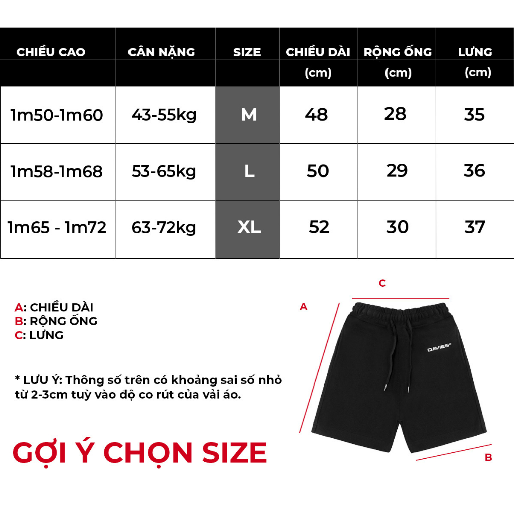 Quần short nam nữ form rộng lưng thun Waffle Knit local brand DAVIES| D29-Q6