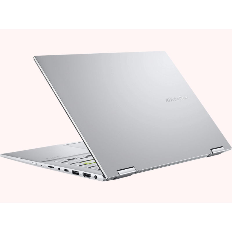 Asus Vivobook Flip 14 TP470EA / core I3-1115G4/ RAM 4GB/ 512GB SSD/ Intel UHD Graphics/ 14.0 FHD Touch/ Mới chính hãng