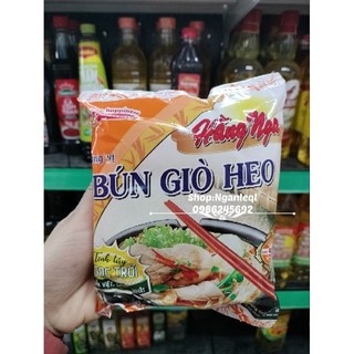 (5gói)Bún bò giò heo Acecook gói 75g