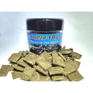 Thức ăn cao cấp siêu bu dành cho tép cảnh, đầy đủ dinh dưỡng, tép lớn nhanh, lên màu đẹp