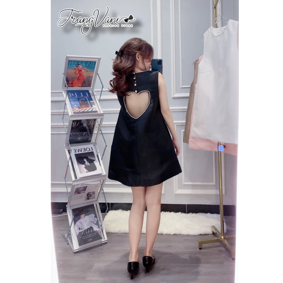 Đầm Tafta Đính Đá - D14012