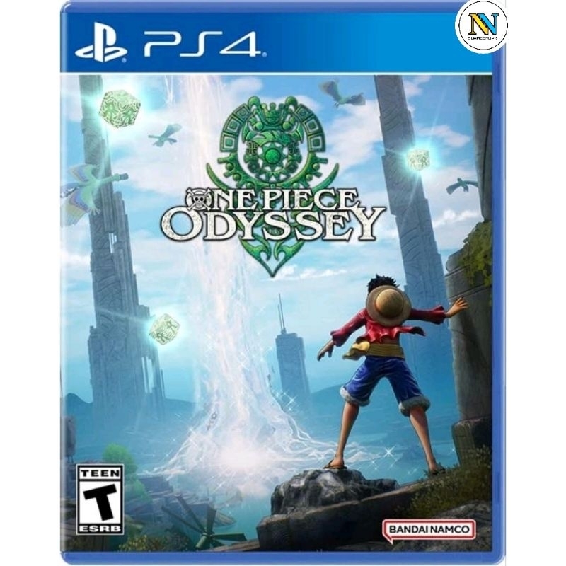 Đĩa Game PS4 : One Piece Odyssey