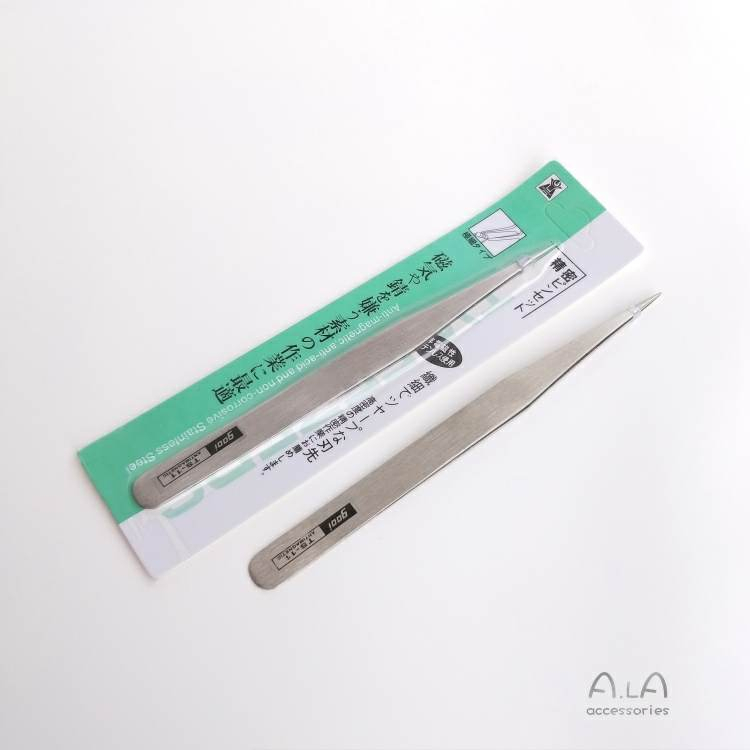 Nhíp THẲNG/CONG đa năng bằng thép không gỉ