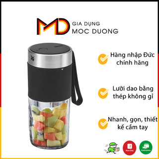 Máy xay sinh tố cầm tay WMF KUCHENMINIS mix on the go [HÀNG ĐỨC CHÍNH HÃNG]