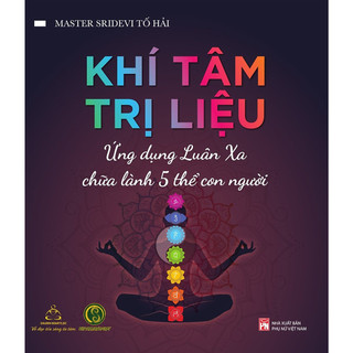 Sách phụ nữ - khí tâm trị liệu