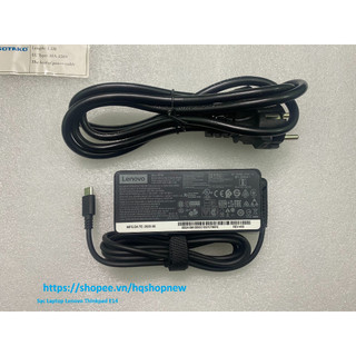 ⚡️[Sạc zin ] Sạc Laptop Lenovo Thinkpad E14