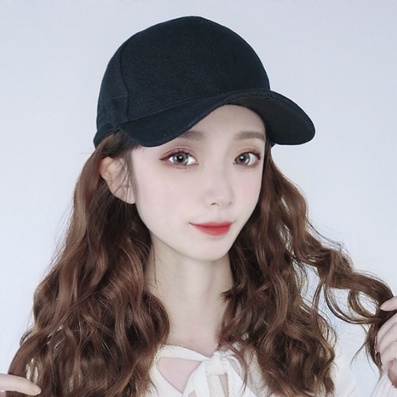 Mũ lưỡi trai trơn Basic đủ màu tự chọn thời trang