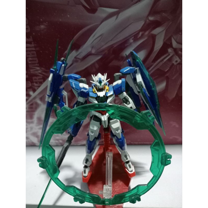 RG Qan + Full Saber Effect Wing 2nd