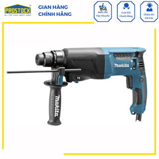 Máy khoan động lực makita hr2600 800w mk