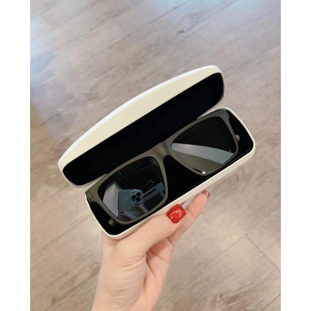 Kính Calvin Klein gọng vuông unisex chính hãng nhập Mỹ