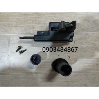 Bộ khóa yên, khóa cốp xe Zip