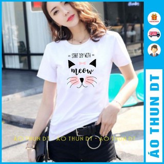 Áo thun siêu dễ thương giá 35K