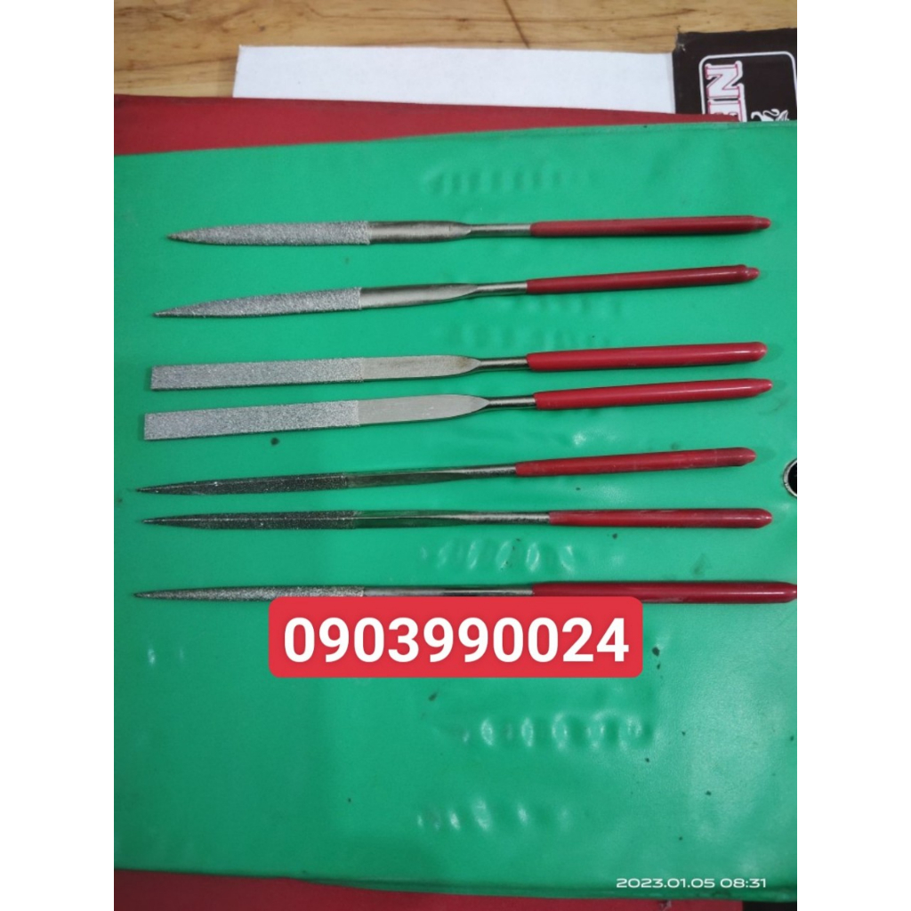 Dũa mài kim loại chất lượng cao