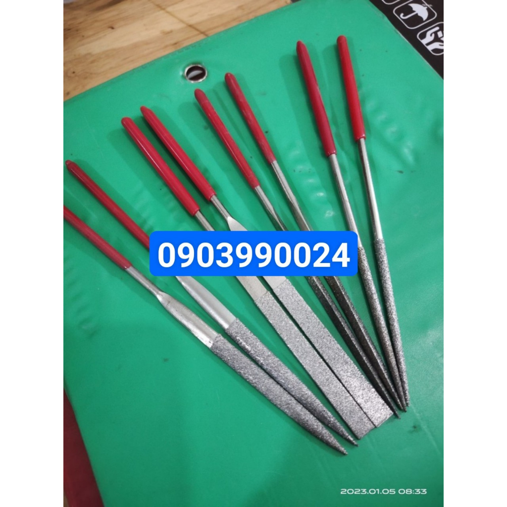 Dũa mài kim loại chất lượng cao