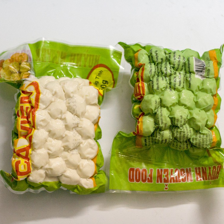 Cá viên huỳnh nguyễn 500g/1 túi