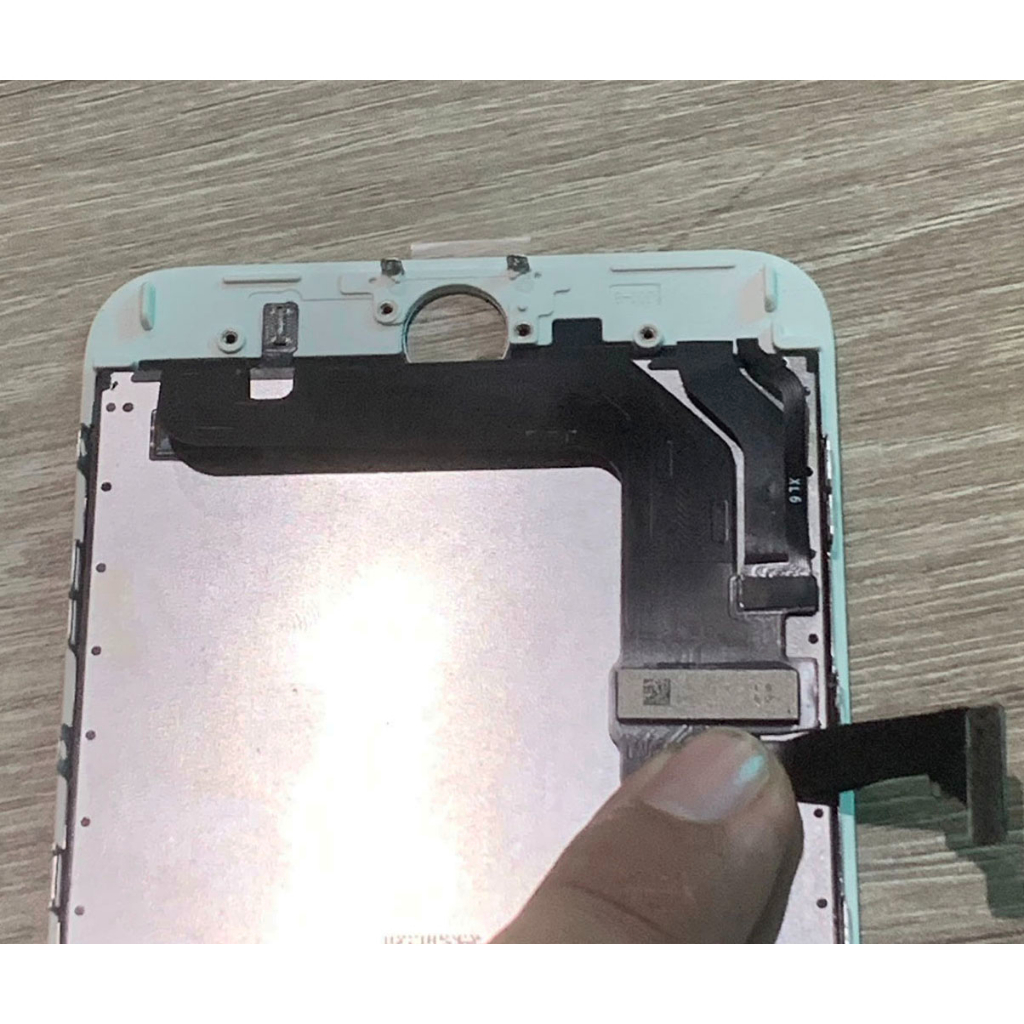 Màn hình 7 plus cũ, đã qua ép kính - Đã bán 300c trước khi bị xóa