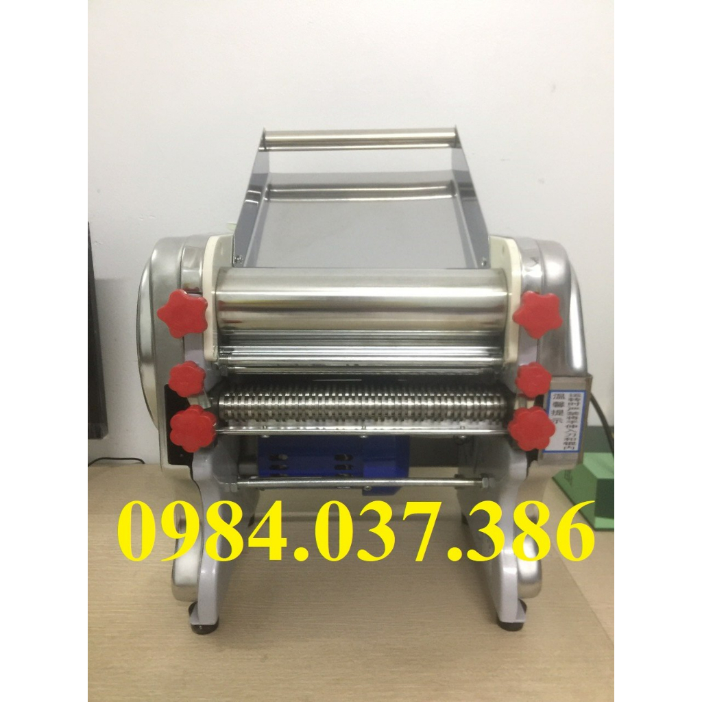 Máy cán ép mực khô nướng size 24cm