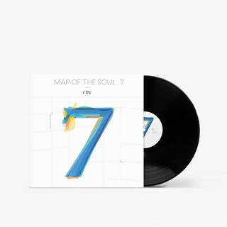 VStore [HÀNG CÓ SẴN] BTS ALBUM ON VINYL version - ALBUM ON LP VER