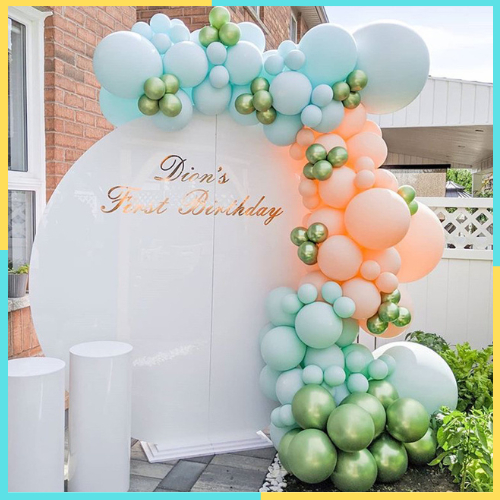 Bóng bay 24 inch   trang trí sinh nhật,sự kiện.
