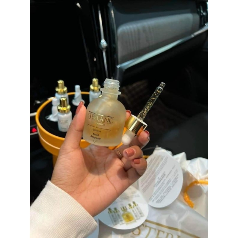 Set trắng da nám da Steblanc