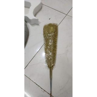 Lá công nhỡ làm oản tài lộc 100k/10 cành trên màu
