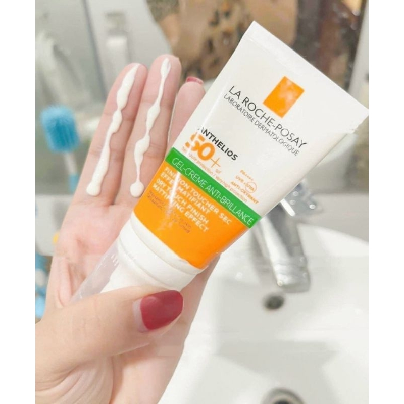 Kem chống nắng pháp 150ml Anthelios 50+  I unily88
