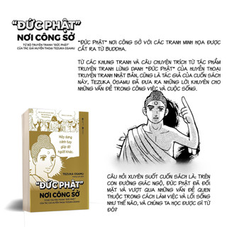 Sách - “Đức Phật” nơi công sở