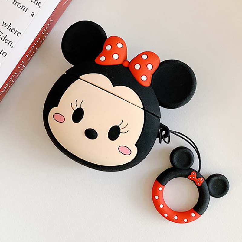 Case bảo vệ airpods hình cute chính hãng ZUZG J1