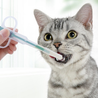 Cây Đút Thuốc cho Chó Mèo - Cây Đút Thuốc cho thú cưng Dụng Cụ Bơm Thuốc Và Thức Ăn Cho Chó Mèo Tracyanna Cattery