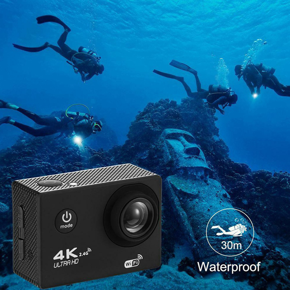 [TẶNG THẺ NHỚ 32G] Camera Hành Trình, Camera Hành Trình Gắn Ô Tô, Xe Máy 4K Ultra HD, Quay Video, Chống Rung, Chống Nước | BigBuy360 - bigbuy360.vn