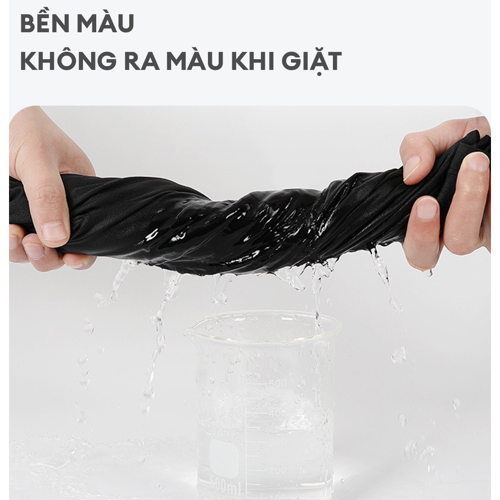 Áo Thun Trơn NAM Cao Cấp GUSTGO Chất Liệu Thoáng Mát Thoải Mái - 3 màu - Chất Cotton Nam Nữ Thời Trang