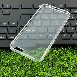 [Loại Tốt-Ảnh Thật] Ốp lưng iPhone 6 Plus/ iP 6s Plus Silicon Dẻo Trong Suốt