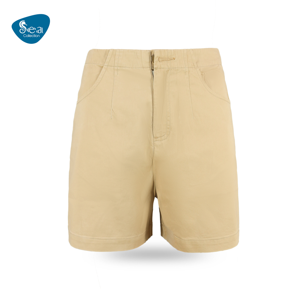 Quần Short Kaki Nữ Sea Sea Collection 6674