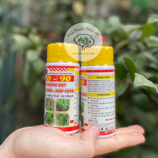 Td - 90 siêu phóng đọt, bật chồi, mập cọng chai 100ml