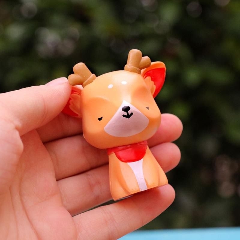 Hộp Mù Linh Thú May Mắn Nhật Bản Mini Siêu Cấp Đáng Yêu