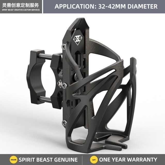 Giá Đỡ Chai Nước Xe Máy, Motor , Xe đạp Spirit Beast L2 - hàng chính hãng