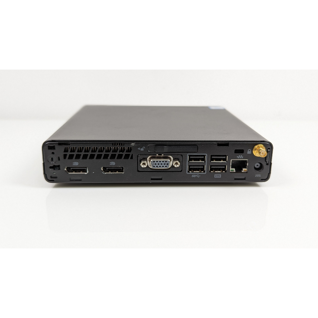 Pc Mini Hp prodesk 600G3 I5-7500T/Ram 8Gb/Ssd 128GB+500Gb Hdd/win 10 pro bản quyền | BigBuy360 - bigbuy360.vn