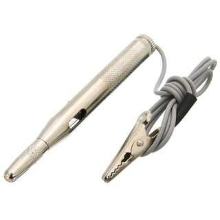 Bút thử điện ô tô, xe máy