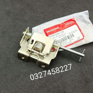 Chốt dưới, pass khóa bướm yên xe DREAM zin chính hãng