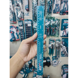 TMT633002 300mm Thước lá nhôm Total
