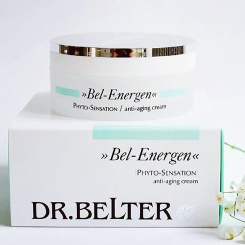 Kem Dưỡng Dr.Belter 755 Phyto Sensation Anti Aging Cream 50ml - Chính Hãng Đức