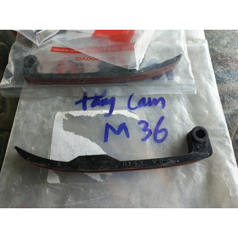 Thanh tăng xích cam Magic 100