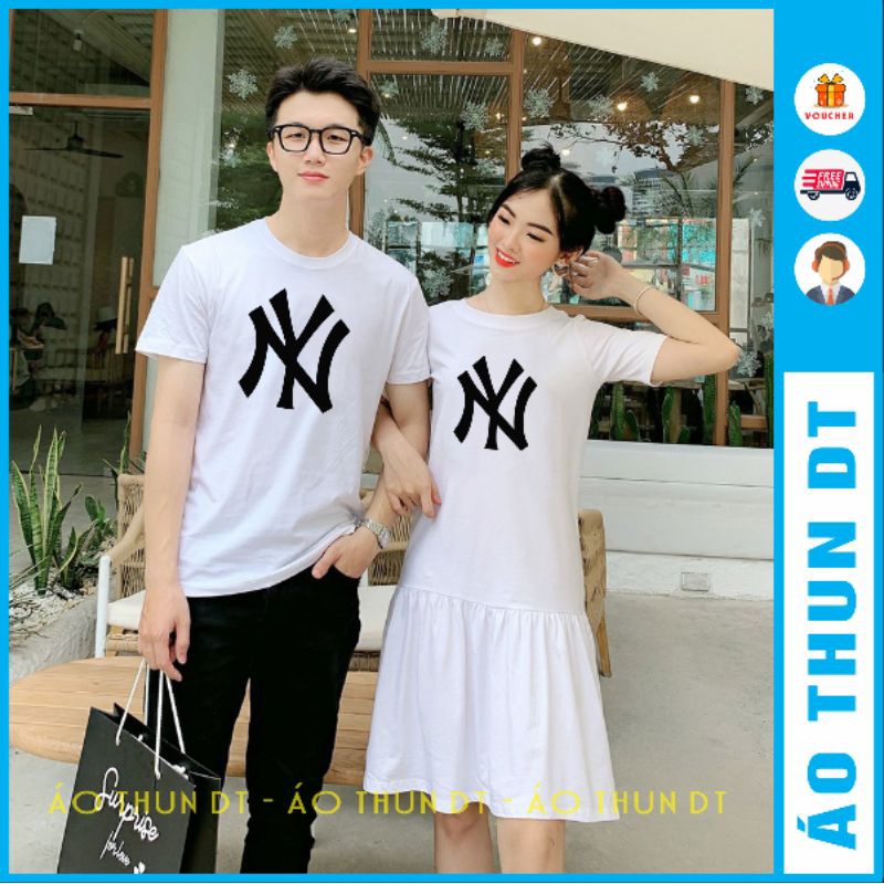 Áo thun NY - Nam nữ đều mặc được