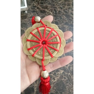Combo 10 đồng Mai hoa thập toàn(Tiền xu hoa mai 12 cánh rời)