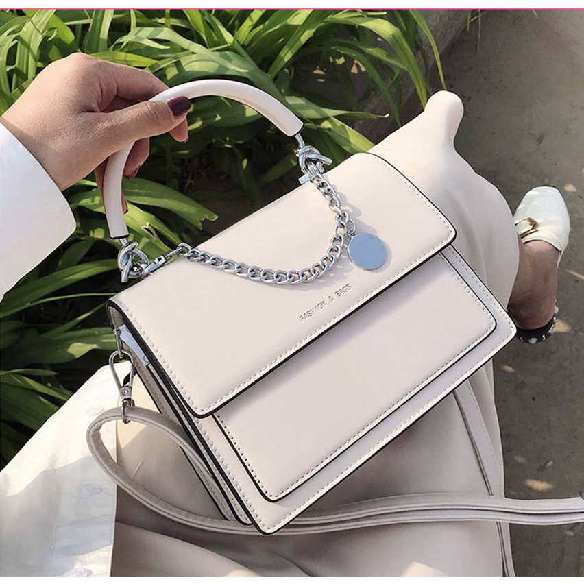 Túi xách nữ thời trang đẹp sang trọng túi nữ đeo chéo có quai xách thiết kế dáng cao cấp công sở lịch lãm cá tính TX10 | BigBuy360 - bigbuy360.vn